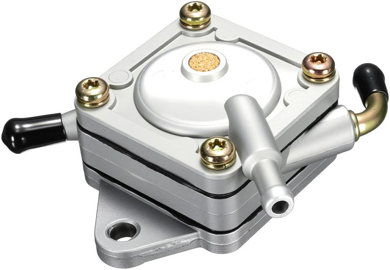 Apeixoto Fuel Pump 1014523 S 5136 FP002 Compatible with Club Car Gas Golf Cart DS & Precedent 1984 UP 290FE 350FE Kawasaki Engine Club Car Fuel Pump - Image 1